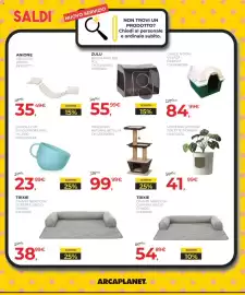 Volantino Arcaplanet Pagina 30