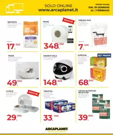 Volantino Arcaplanet Pagina 34