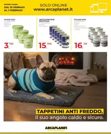 Volantino Arcaplanet Pagina 35