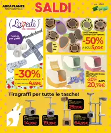 Volantino Arcaplanet Pagina 4