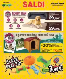 Volantino Arcaplanet Pagina 5