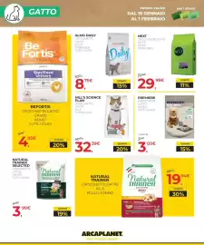 Volantino Arcaplanet Pagina 6