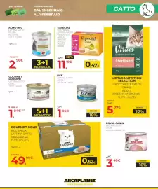 Volantino Arcaplanet Pagina 7