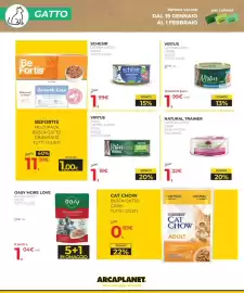 Volantino Arcaplanet Pagina 8