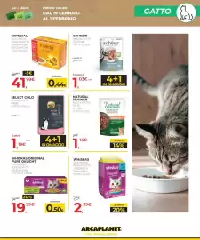 Volantino Arcaplanet Pagina 9