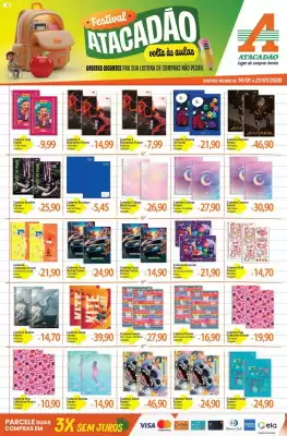 Folheto Atacadão (válido até 21-01)