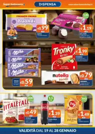 Volantino Mister Risparmio Pagina 2