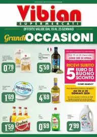 Volantino Vibian settimana 4 Pagina 1