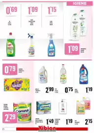 Volantino Vibian settimana 4 Pagina 15