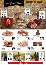 Volantino Vibian settimana 4 Pagina 2