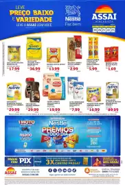 Encarte Assaí Atacadista Página 1