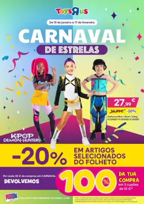 Catálogo Toys R Us (válido até 17-02)