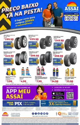 Encarte Assaí Atacadista (válido até 21-01)