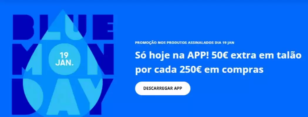 Folheto Worten (válido até 19-01)