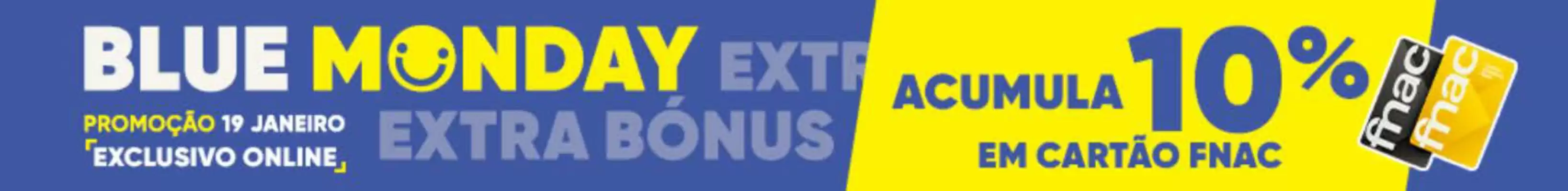 Folheto Fnac (válido até 19-01)