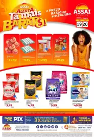 Encarte Assaí Atacadista Página 1