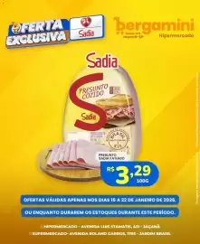 Catálogo Supermercado Bergamini semana 3 Página 3