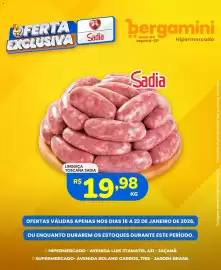Catálogo Supermercado Bergamini semana 3 Página 5
