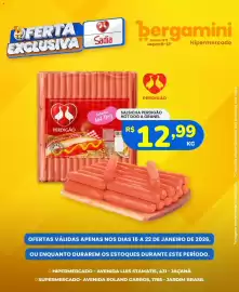 Catálogo Supermercado Bergamini semana 3 Página 7