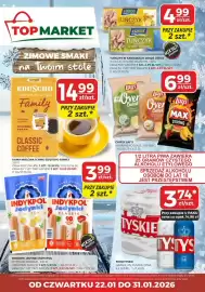 Top Market PSS Zgoda gazetka Strona 1