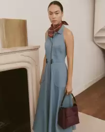 Folleto Longchamp Página 1