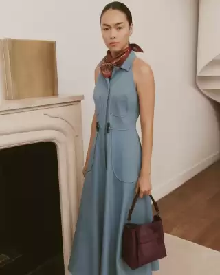 Folleto Longchamp (válido hasta el 7-03)