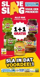 De Boerenschuur folder week 4 Pagina 1