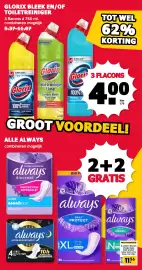 De Boerenschuur folder week 4 Pagina 23