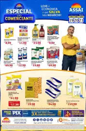 Encarte Assaí Atacadista Página 1