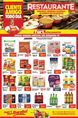 Tabloide Fort Atacadista (válido até 25-01)