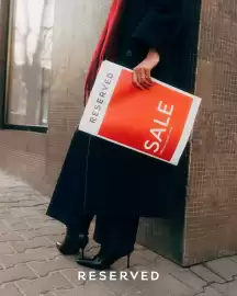 Reserved gazetka Strona 2