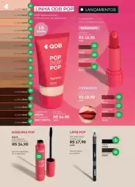 Catálogo O Boticário Página 134