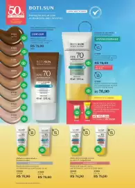 Catálogo O Boticário Página 156