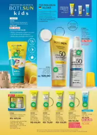Catálogo O Boticário Página 157