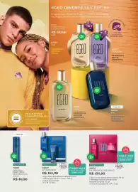 Catálogo O Boticário Página 40