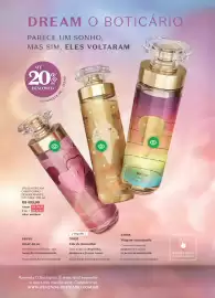 Catálogo O Boticário Página 6