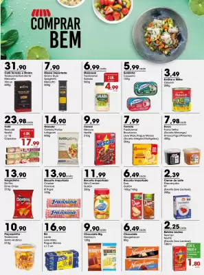 Encarte Zaffari (válido até 25-01)