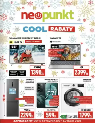 Neopunkt gazetka (ważność do 1-02)