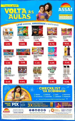 Encarte Assaí Atacadista (válido até 25-01)