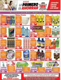 Folleto Casa Ley semana 4 Página 1