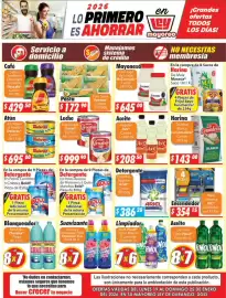 Folleto Casa Ley semana 4 Página 2