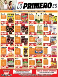 Folleto Casa Ley semana 4 Página 3