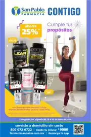 Folleto Farmacia San Pablo semana 4 Página 1