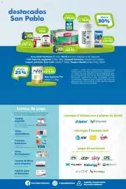Folleto Farmacia San Pablo semana 4 Página 15