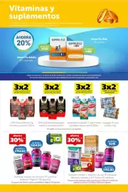 Folleto Farmacia San Pablo semana 4 Página 2