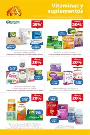 Folleto Farmacia San Pablo semana 4 Página 3