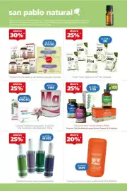 Folleto Farmacia San Pablo semana 4 Página 4