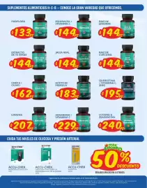 Folleto Mi Tienda del Ahorro Página 1