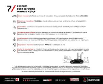 Catálogo Mitsubishi Página 12