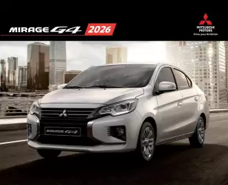 Catálogo Mitsubishi Página 1